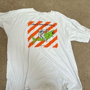 Vans graphic tshirt